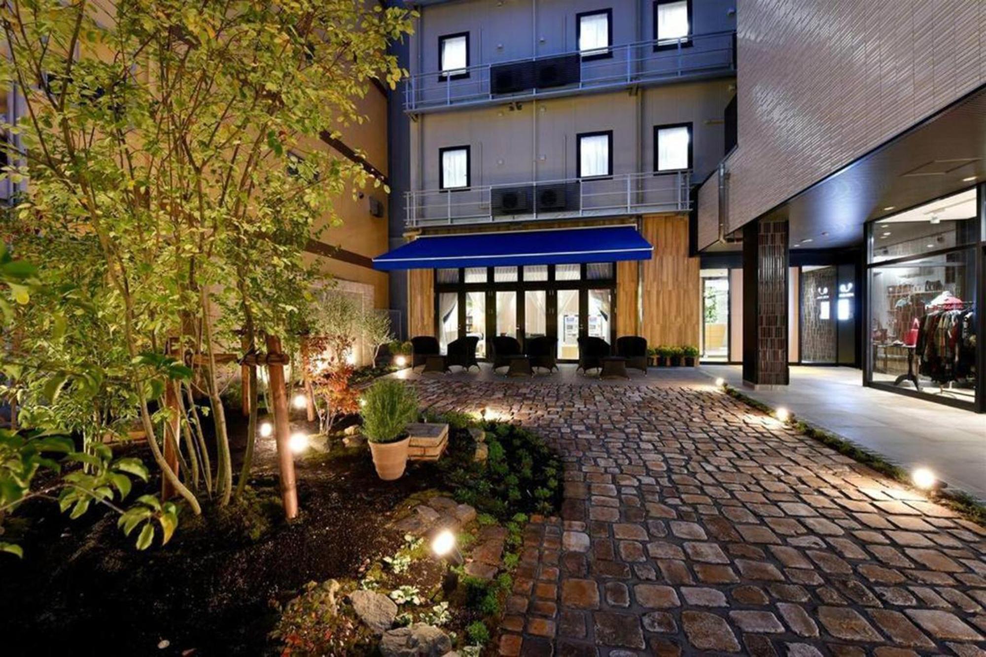 Hotel Sobial Osaka Dome Exterior foto