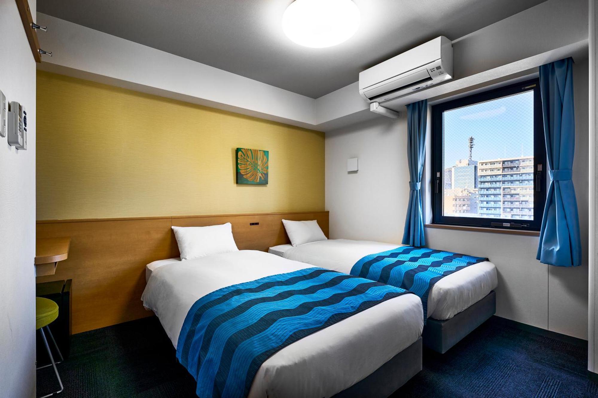 Hotel Sobial Osaka Dome Exterior foto